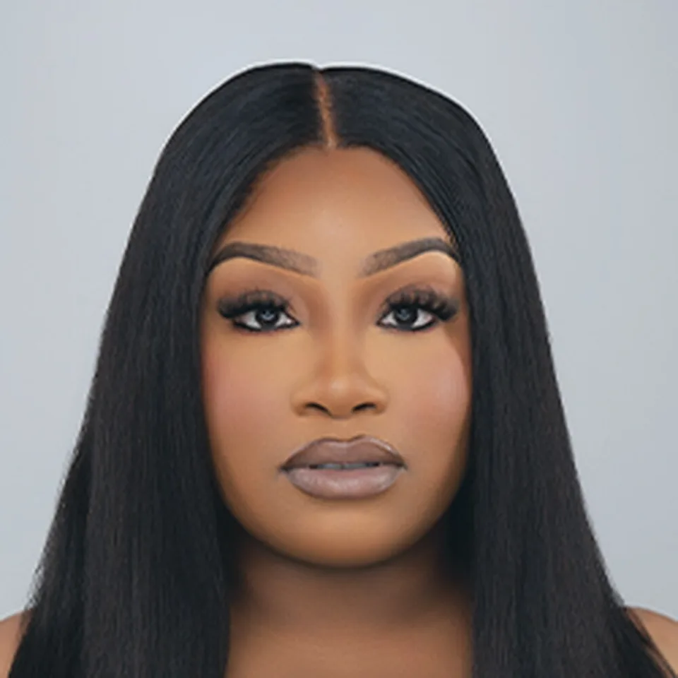 Single Extensions, natural black